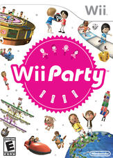 Wii + Wiiu Party