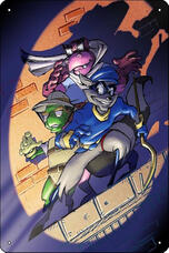 Sly Cooper