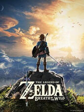 Breath of the wild (Only zelda that I like)