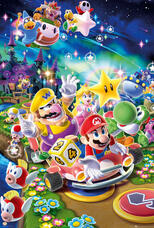 All Mario parties