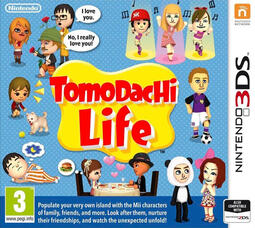 Tomodashi life serie